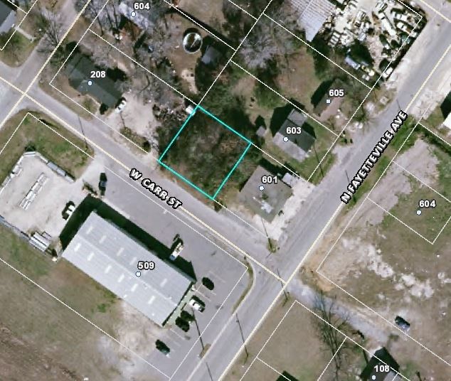 0 W Carr St, Dunn, NC 28334