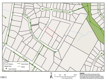 Carroll St Lot 40, Wake Forest, NC 27587