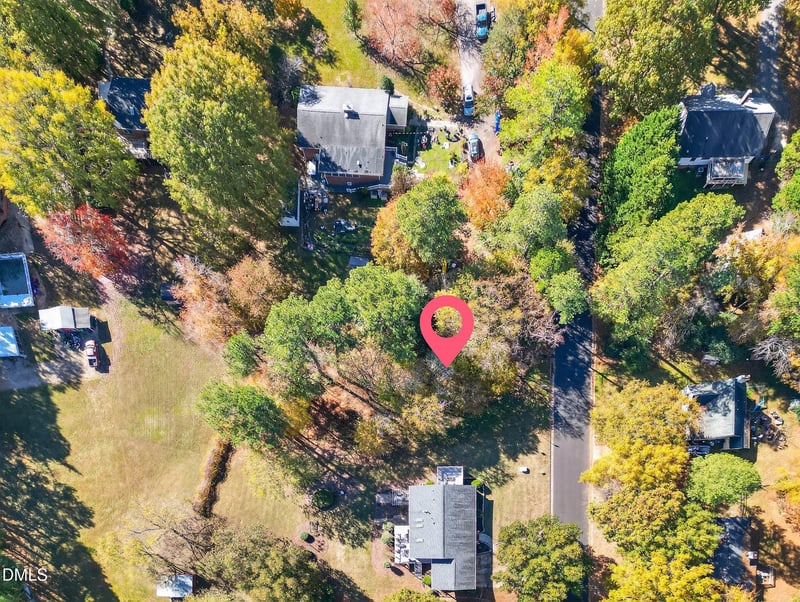 Carroll St Lot 40, Wake Forest, NC 27587