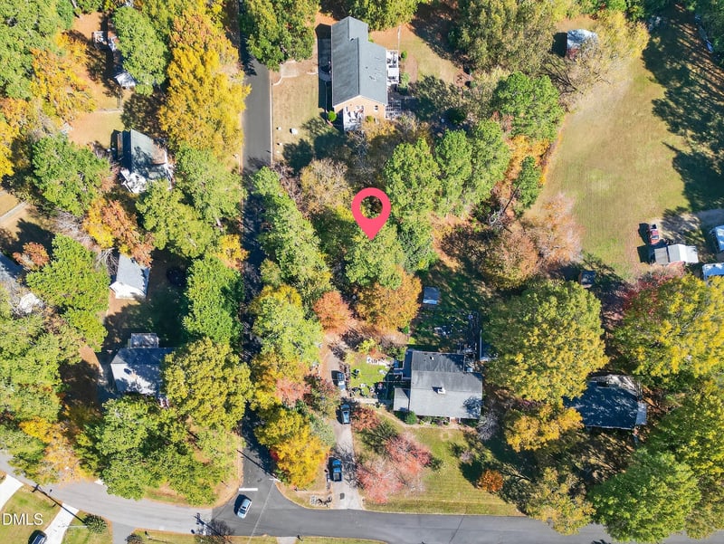 Carroll St, Wake Forest, NC 27587