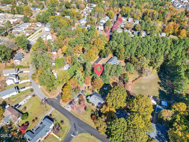 Carroll St, Wake Forest, NC 27587