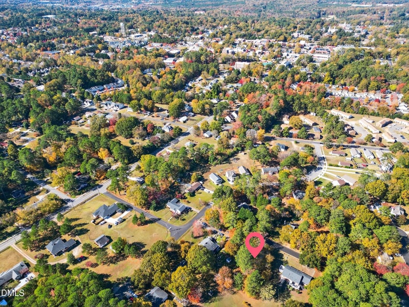 Carroll St, Wake Forest, NC 27587