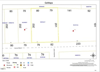0 Carver St, Franklinton, NC 27525