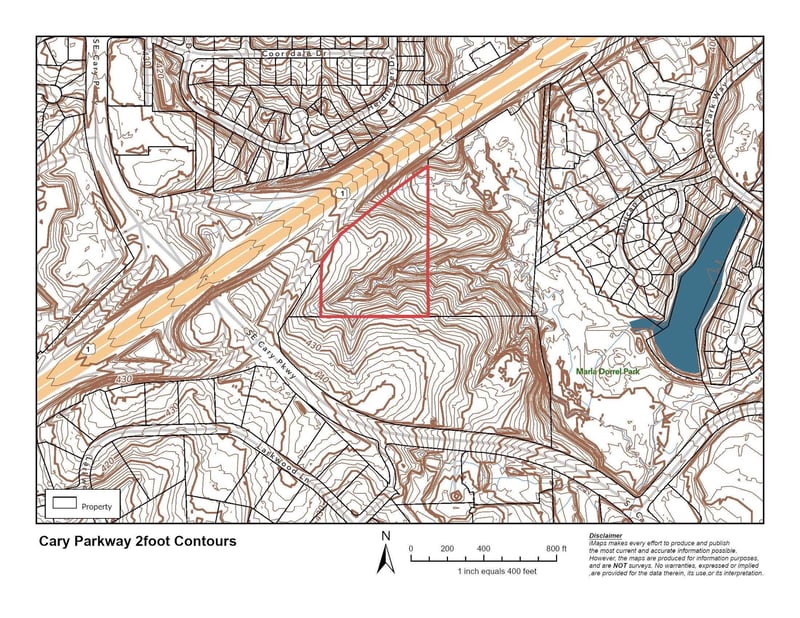 Cary Pw, Cary, NC 27511