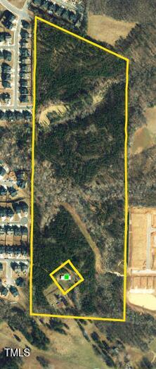 Cass Holt Rd, Holly Springs, NC 27540