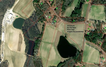 Castleberry Rd, Sanford, NC 27332