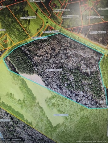 Cedar Creek Rd, Fayetteville, NC 28312