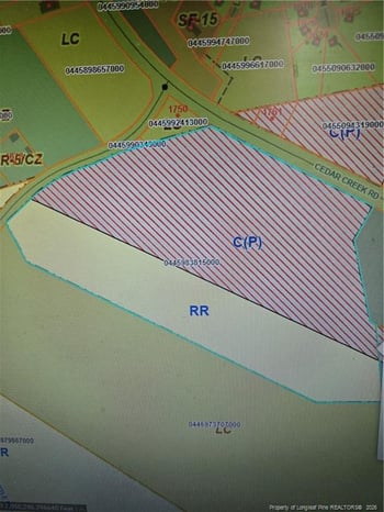 Cedar Creek Rd, Fayetteville, NC 28312