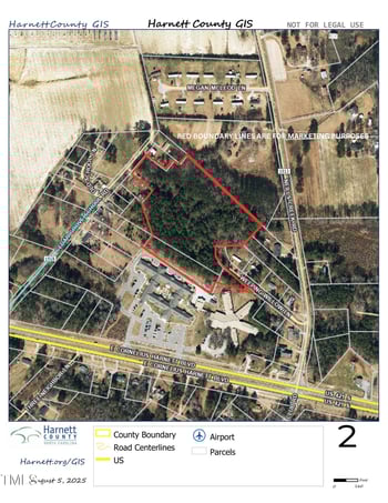 0 Cedar Grove School Rd, Lillington, NC 27546