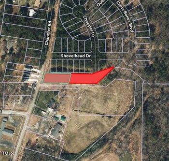0 Chandler Rd, Durham, NC 27703