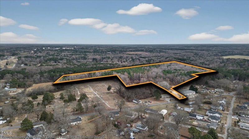 0 Chavis Rd, Franklinton, NC 27525