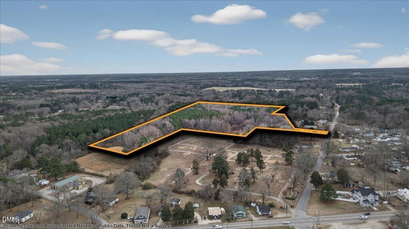 Chavis Rd, Franklinton, NC 27525