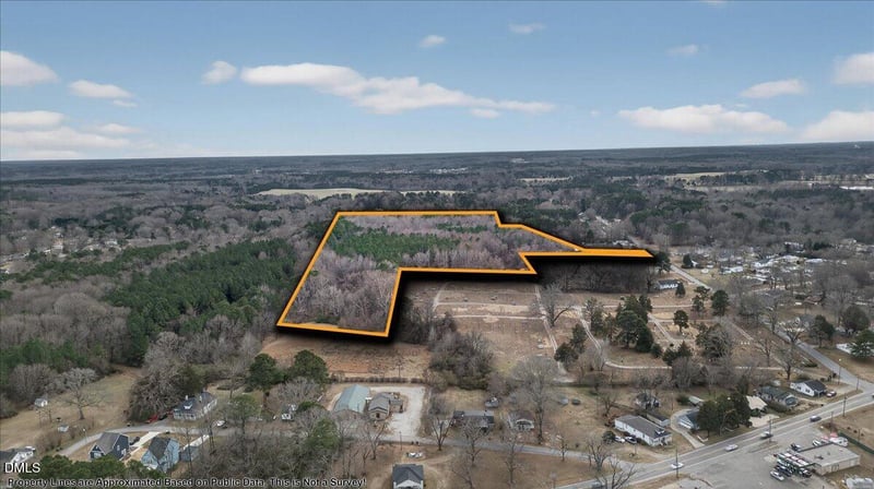 Chavis Rd, Franklinton, NC 27525