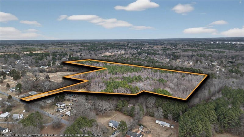 Chavis Rd, Franklinton, NC 27525