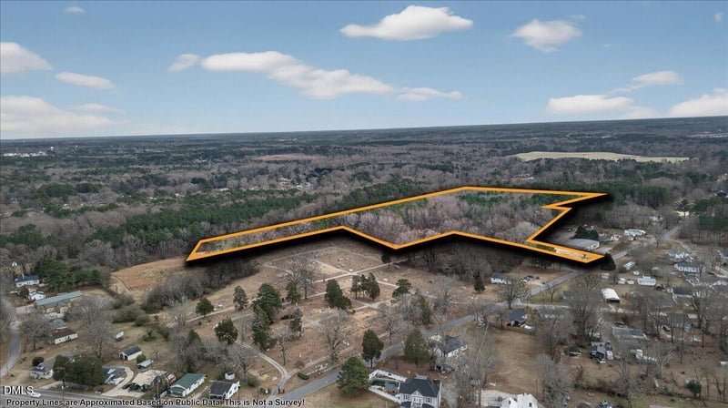 Chavis Rd Lot X, Franklinton, NC 27525