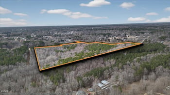 Chavis Rd Lot X, Franklinton, NC 27525