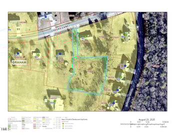 Cheeks Ln, Graham, NC 27253