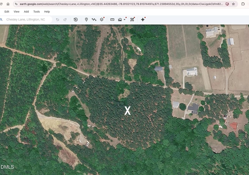 0 Chesley Ln Lot 4, Lillington, NC 27546