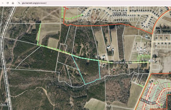 0 Chesley Ln Lot 4, Lillington, NC 27546
