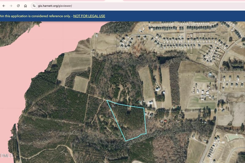 0 Chesley Ln Lot 4, Lillington, NC 27546