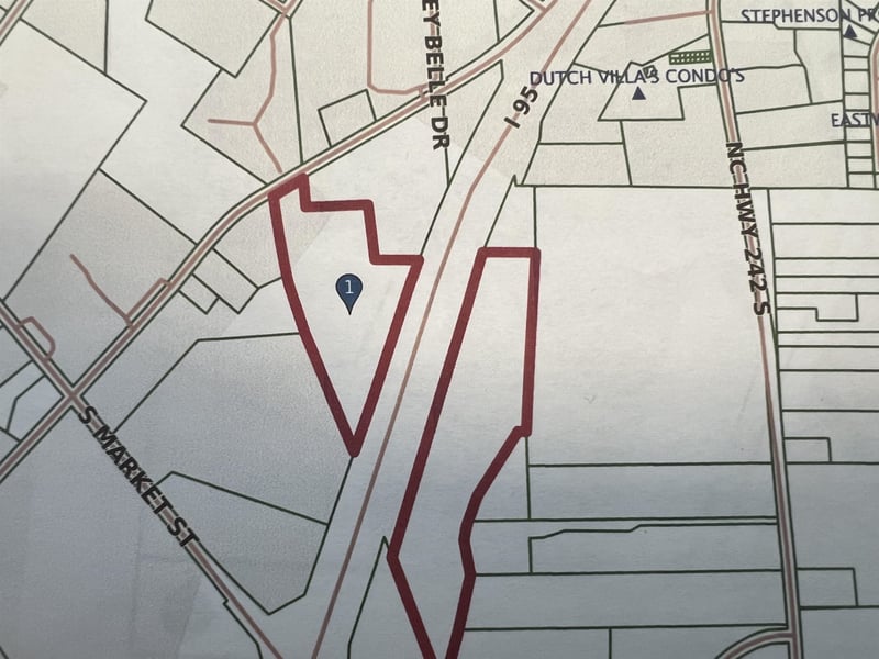 Chicopee Rd, Benson, NC 27504