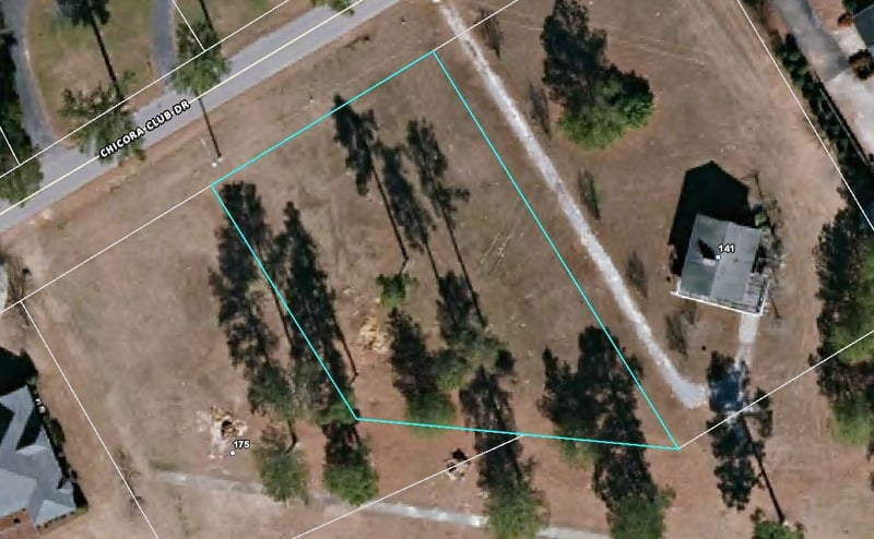 Chicora Club Dr Lot 6a, Erwin, NC 28334