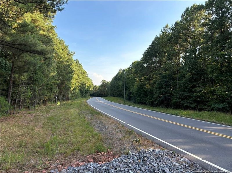 Christian Chapel Church Rd, Lillington, NC 27562