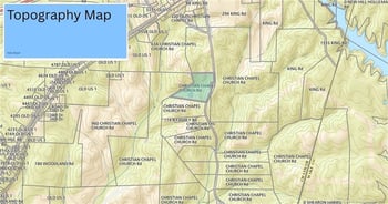 Christian Chapel Church Rd, Lillington, NC 27562