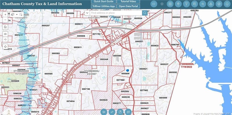 0 Christian Chapel Church Rd, Lillington, NC 27562