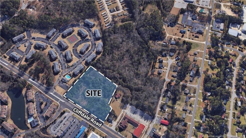 0 Cliffdale Rd, Fayetteville, NC 28314