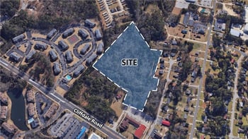 Cliffdale Rd, Fayetteville, NC 28314