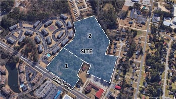 Cliffdale Rd, Fayetteville, NC 28314