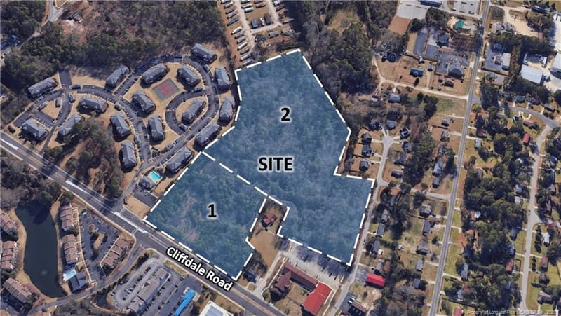 0 Cliffdale Rd, Fayetteville, NC 28314