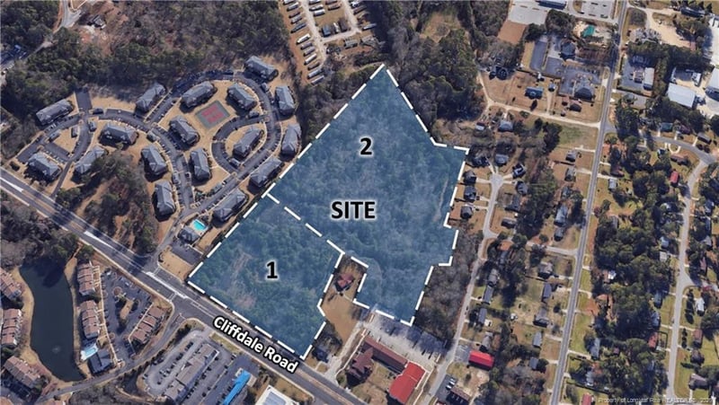 0 Cliffdale Rd, Fayetteville, NC 28314