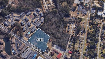 Cliffdale Rd, Fayetteville, NC 28314