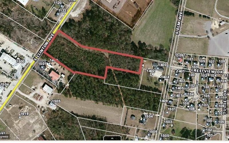0 S Clinton Ave, Dunn, NC 28334