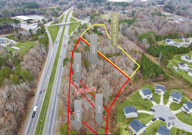 0 E Club Blvd, Durham, NC 27704