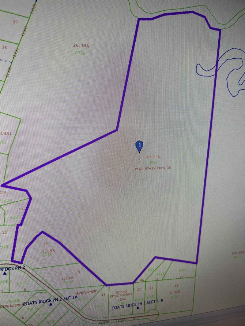 0 Coats Ridge Dr, Benson, NC 27504