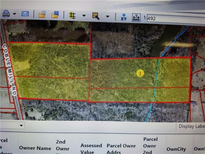 0 Coble Mill Rd, Snow Camp, NC 27349