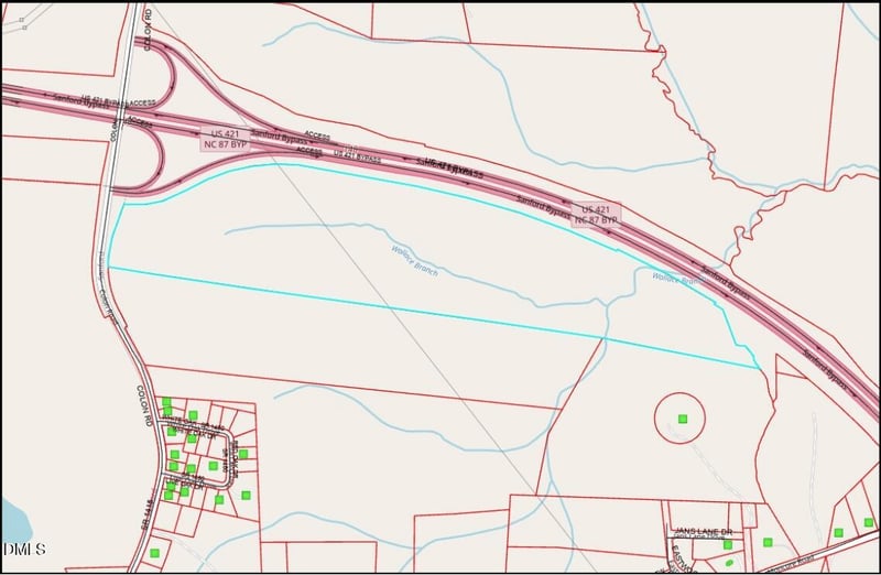 Colon Rd, Sanford, NC 27330
