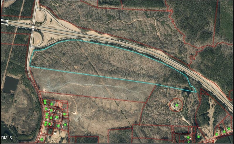 Colon Rd, Sanford, NC 27330