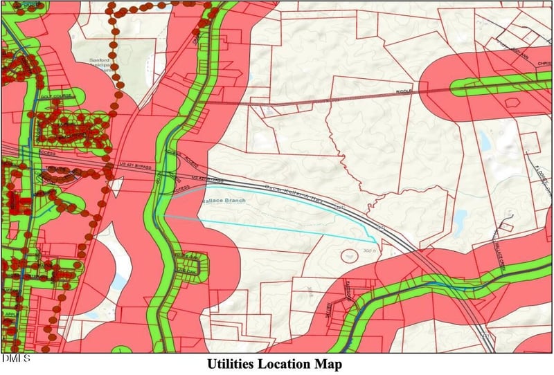 Colon Rd, Sanford, NC 27330