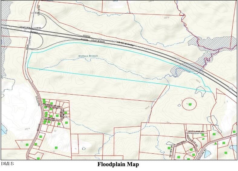 Colon Rd, Sanford, NC 27330