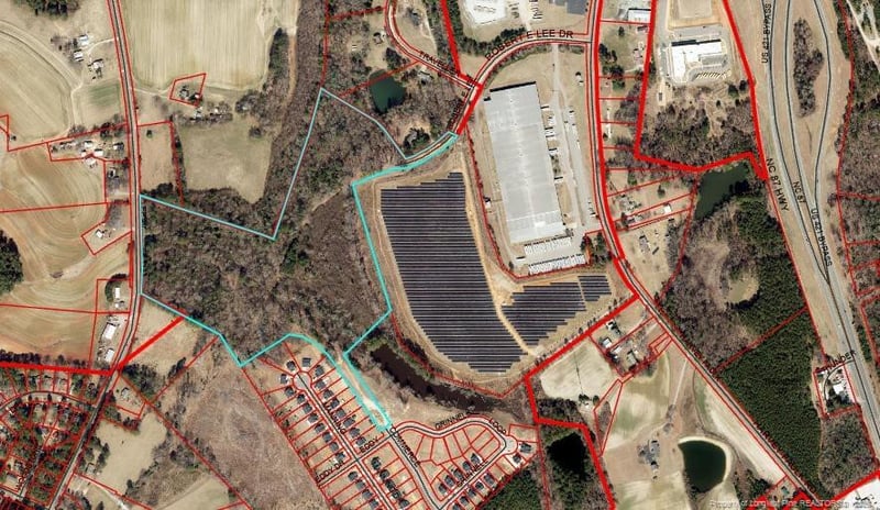 Commerce Dr, Sanford, NC 27332