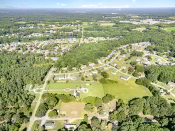 Commission Dr, Holly Springs, NC 27540