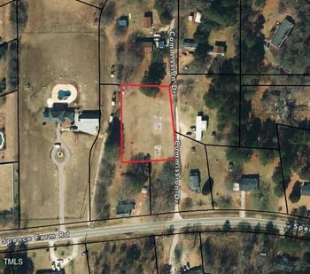 Commission Dr Lot N/A, Holly Springs, NC 27540