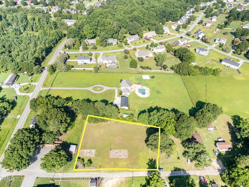 Commission Dr Lot N/A, Holly Springs, NC 27540