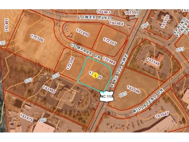 0 Compass Dr, Mebane, NC 27302