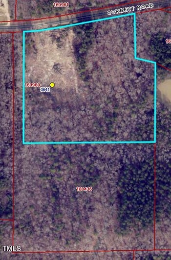 Corbett Rd, Mebane, NC 27302