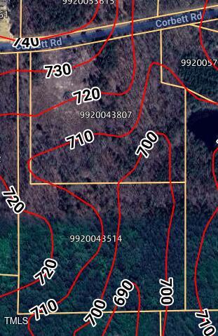 Corbett Rd, Mebane, NC 27302